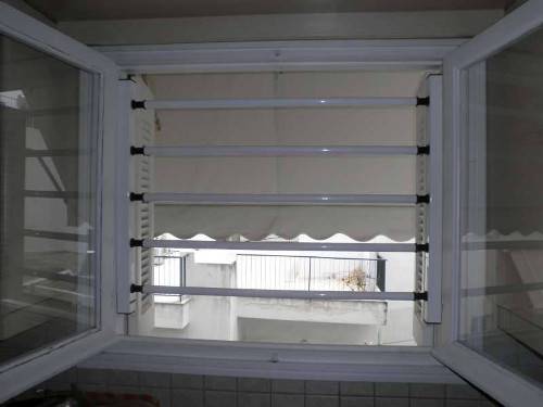 JVS Sicherheitsgitter